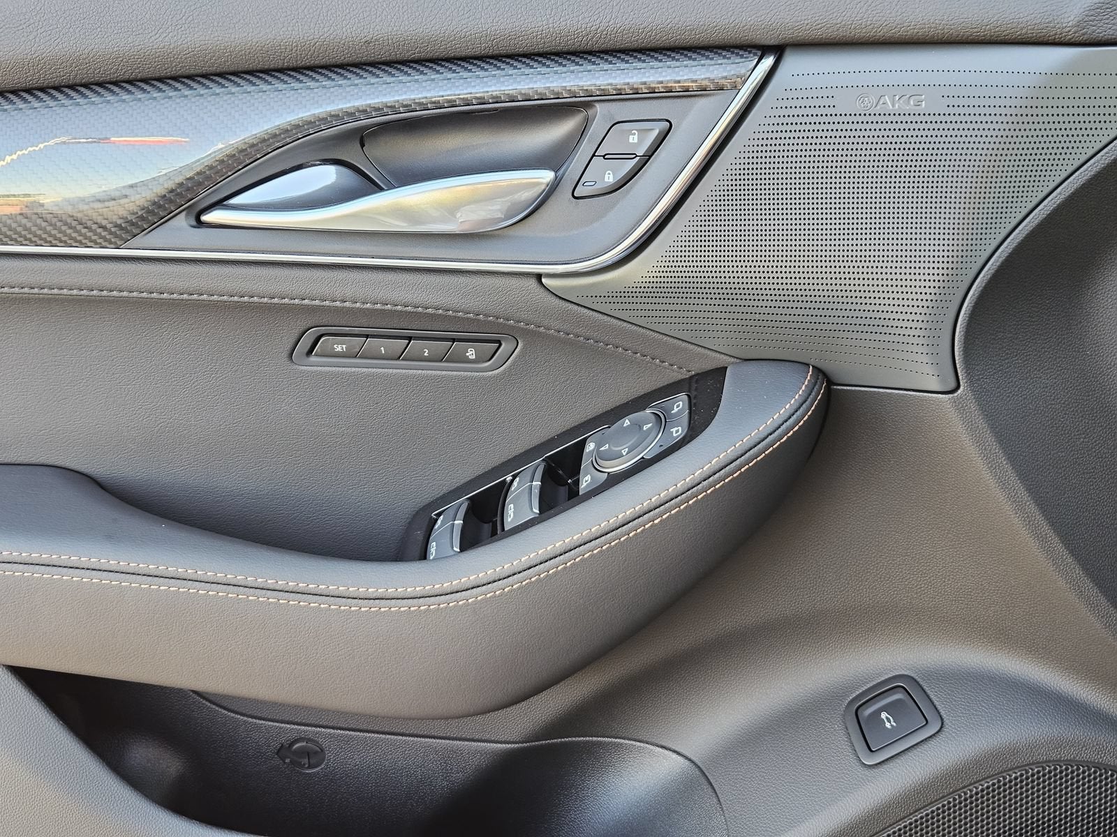 2026 Cadillac CT5 Sport