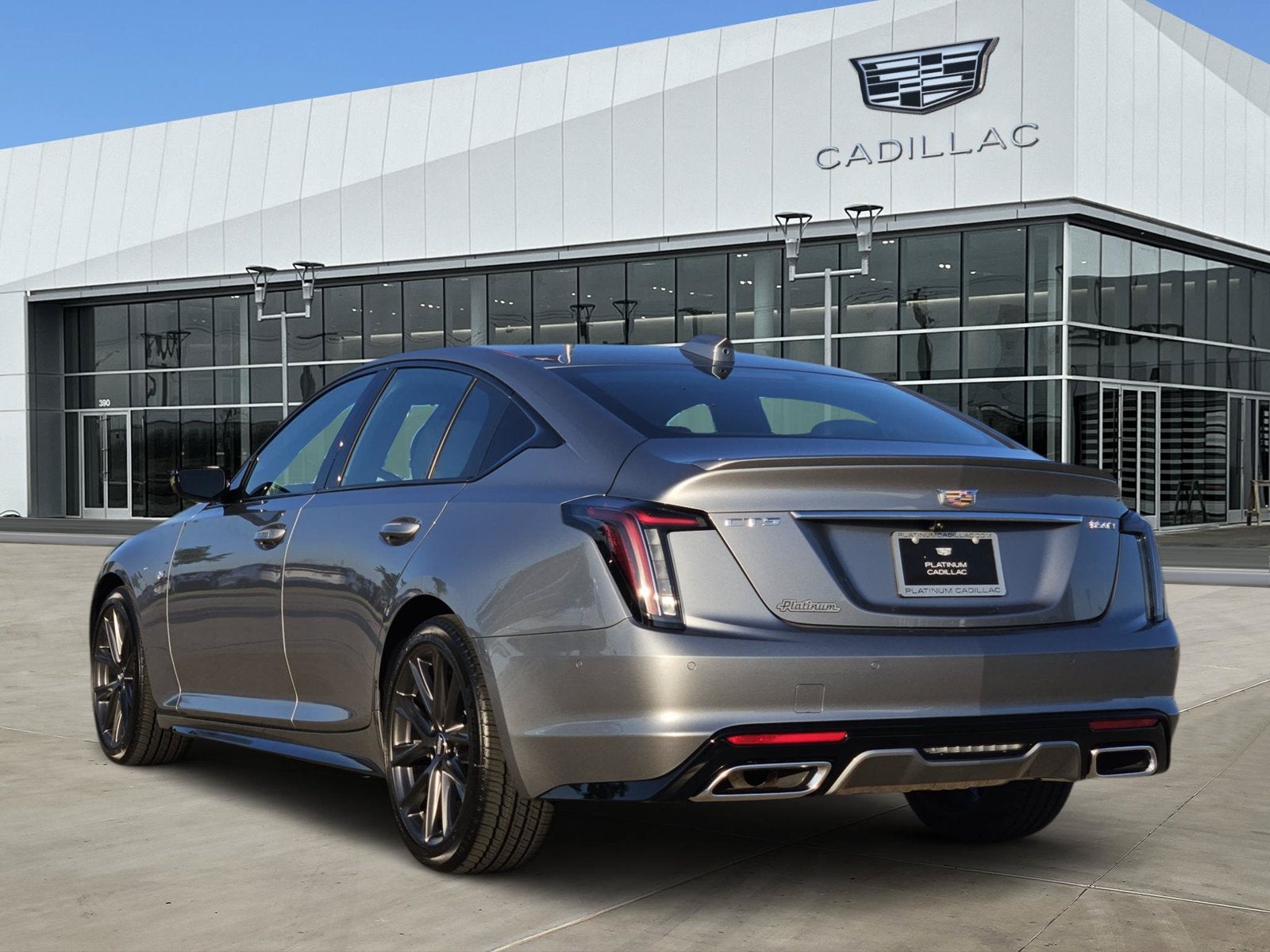 2026 Cadillac CT5 Sport
