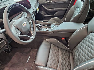 2026 Cadillac CT5-V V-Series