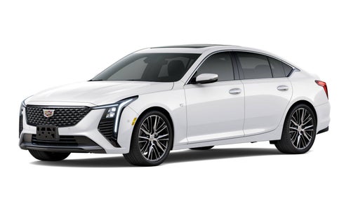 2026 Cadillac CT5 Premium Luxury