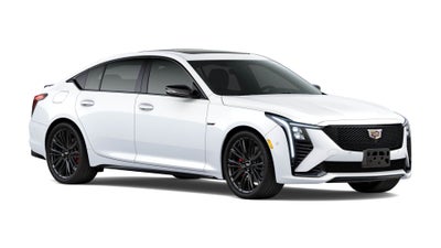 2026 Cadillac CT5-V V-Series
