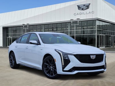 2026 Cadillac CT5-V V-Series