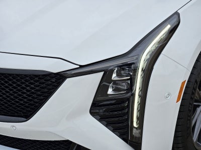 2026 Cadillac CT5-V V-Series