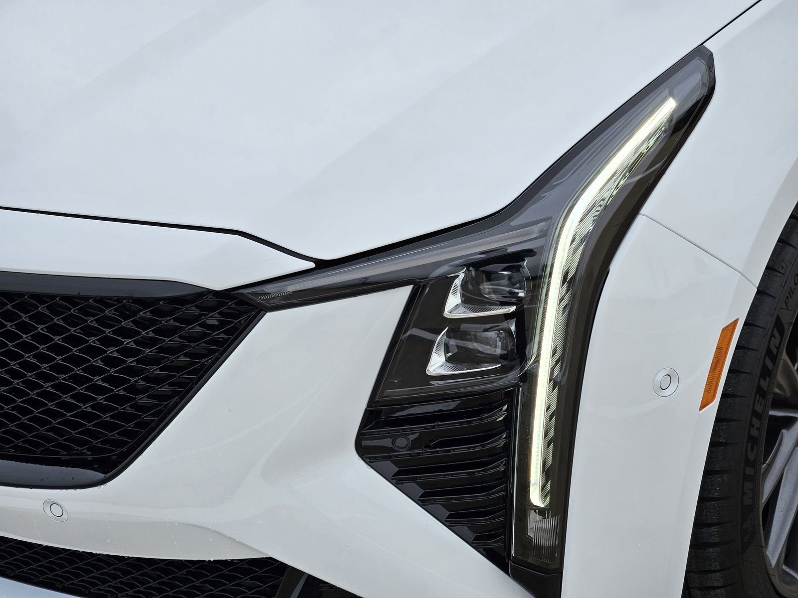 2026 Cadillac CT5-V V-Series