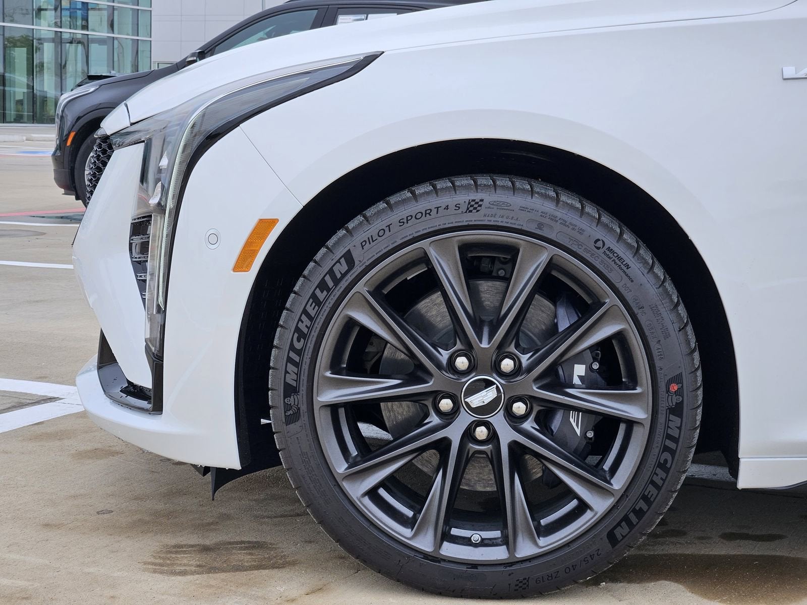 2026 Cadillac CT5-V V-Series