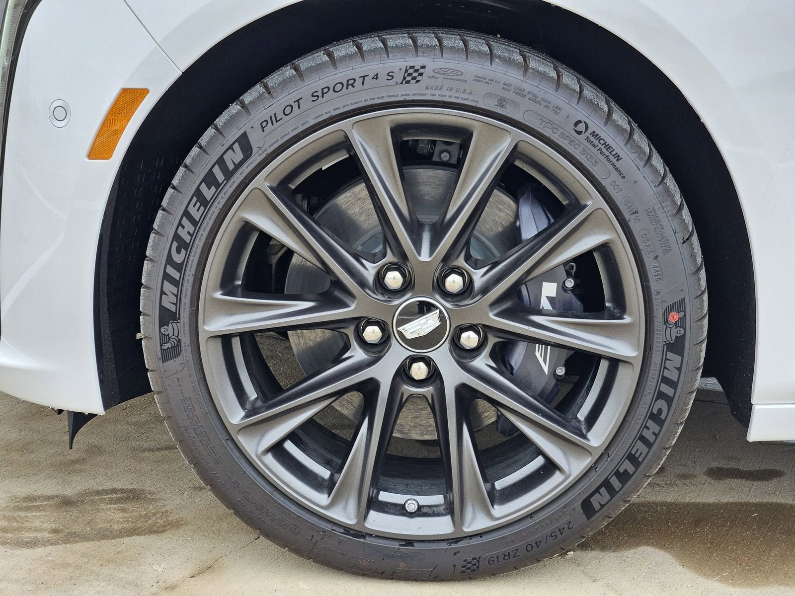 2026 Cadillac CT5-V V-Series