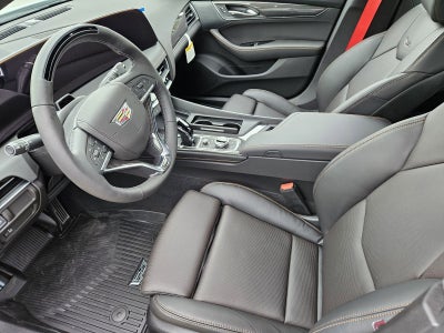 2026 Cadillac CT5-V V-Series