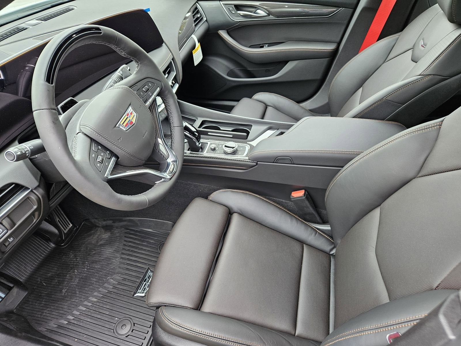 2026 Cadillac CT5-V V-Series