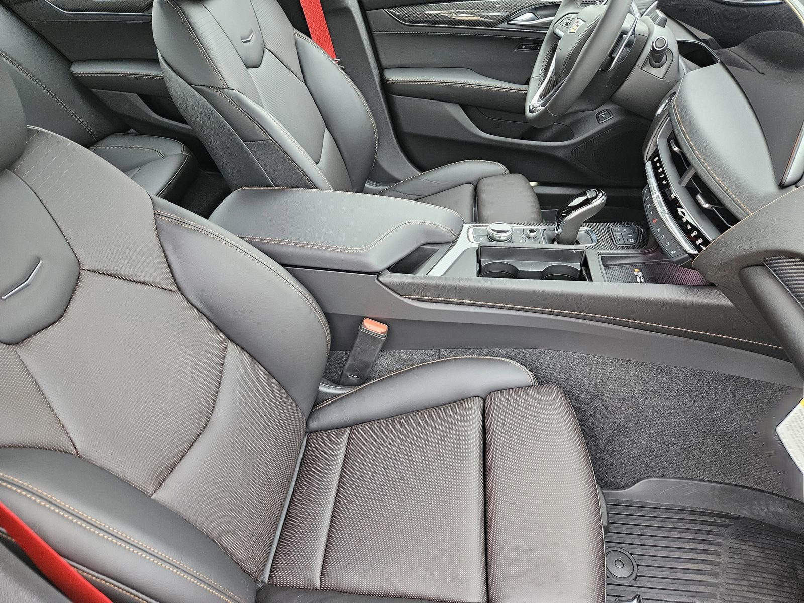 2026 Cadillac CT5-V V-Series