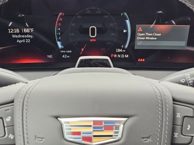 2026 Cadillac CT5-V V-Series