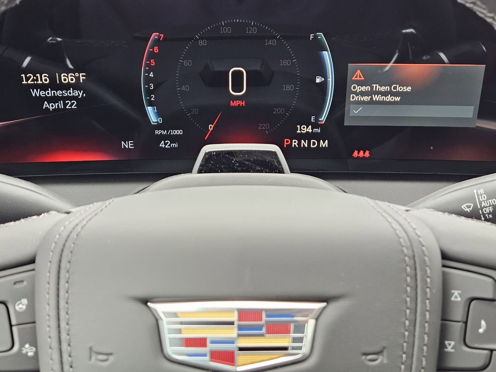 2026 Cadillac CT5-V V-Series