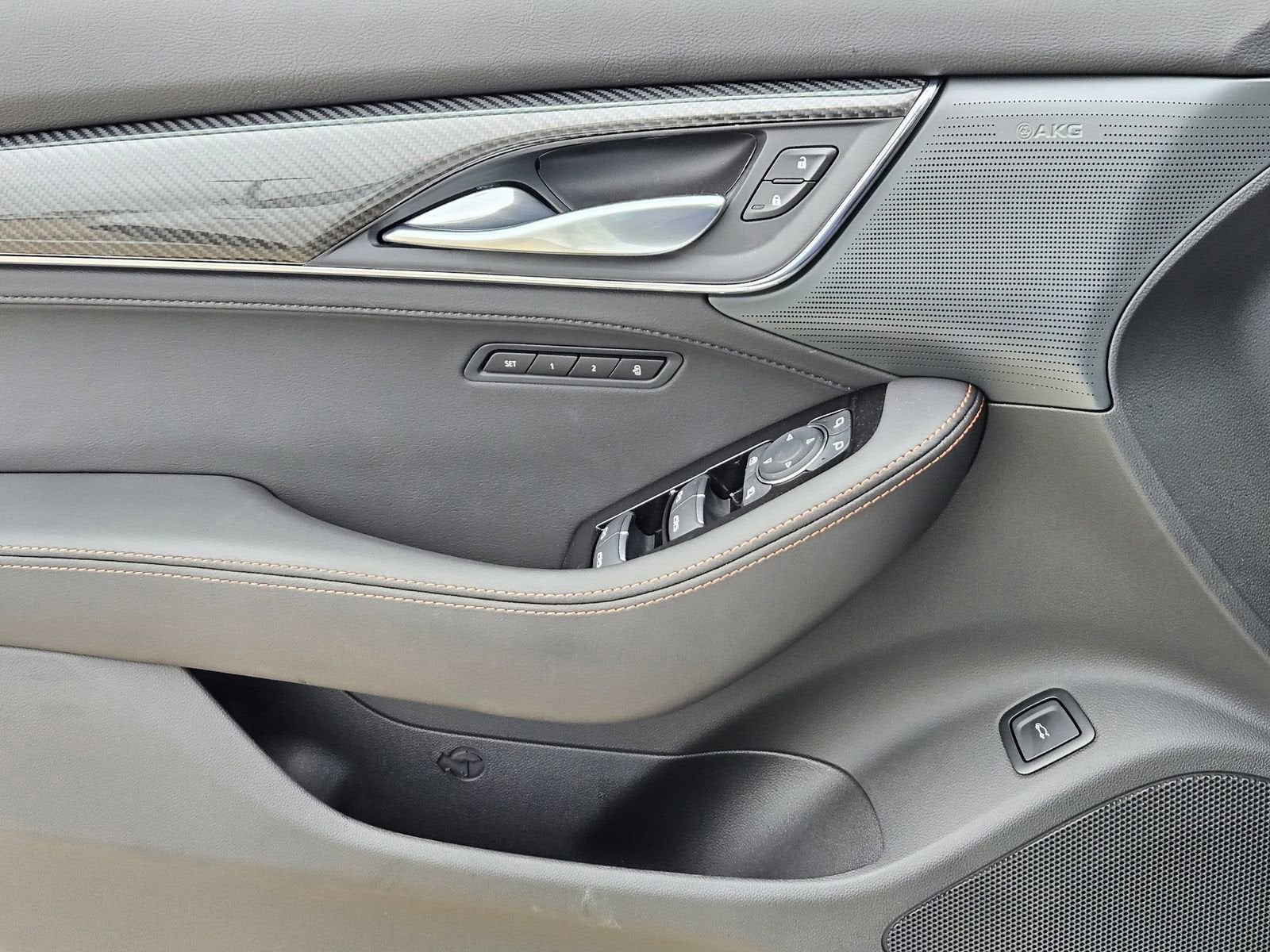 2026 Cadillac CT5-V V-Series