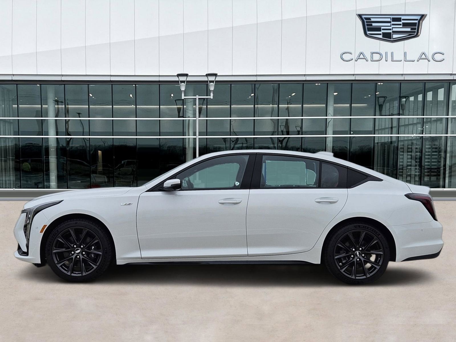 2026 Cadillac CT5-V V-Series