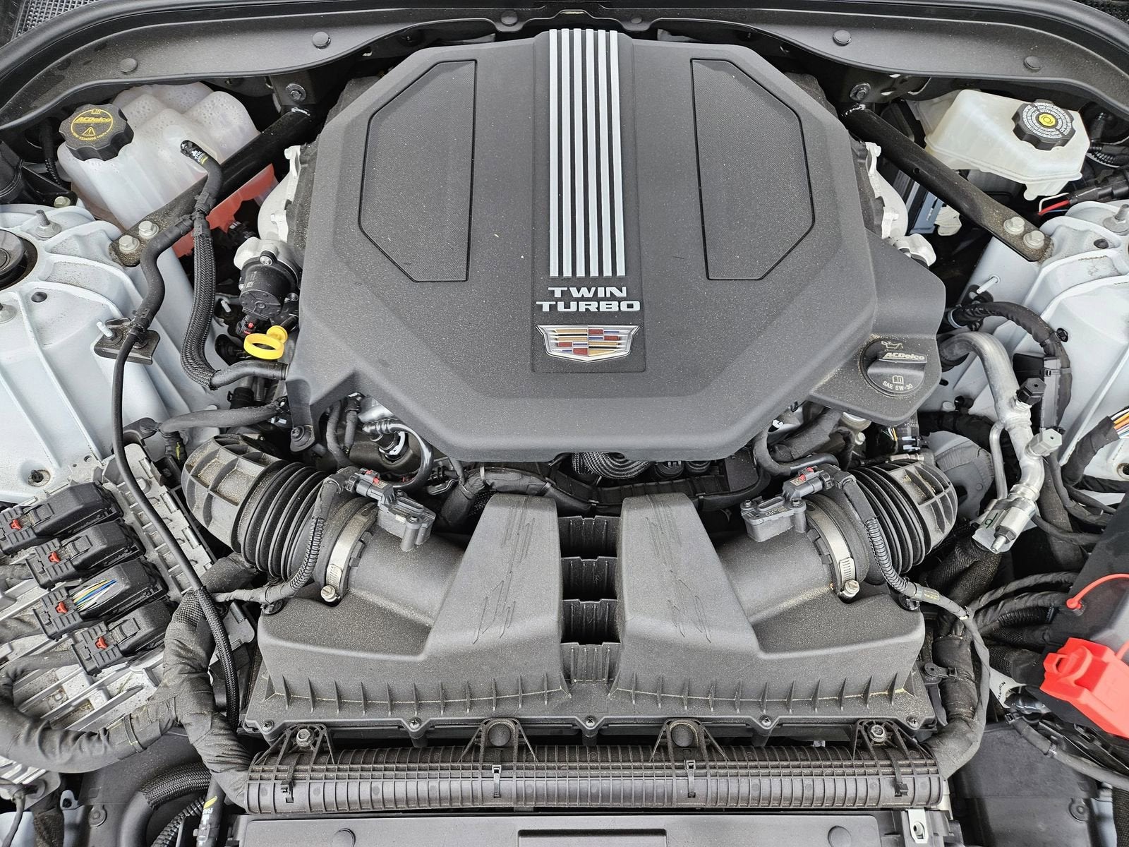 2026 Cadillac CT5-V V-Series