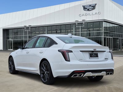 2026 Cadillac CT5-V V-Series