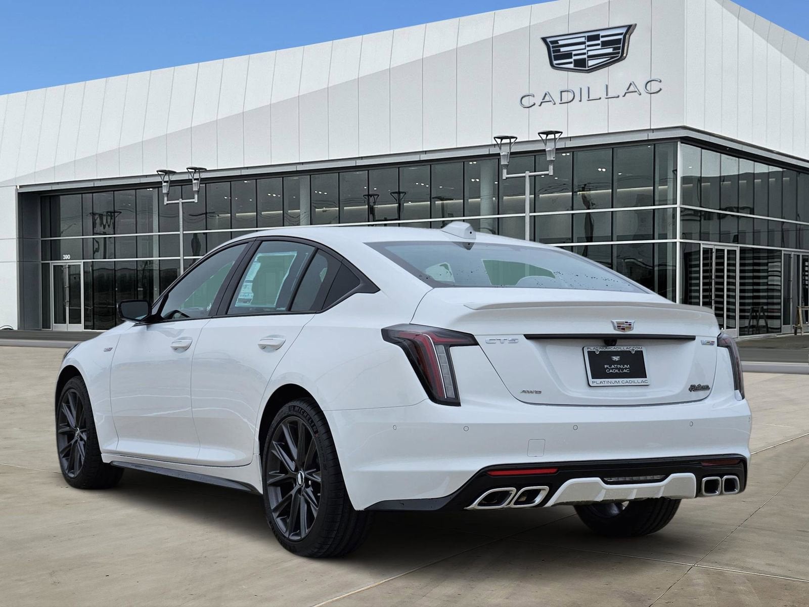 2026 Cadillac CT5-V V-Series