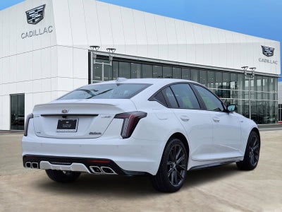 2026 Cadillac CT5-V V-Series