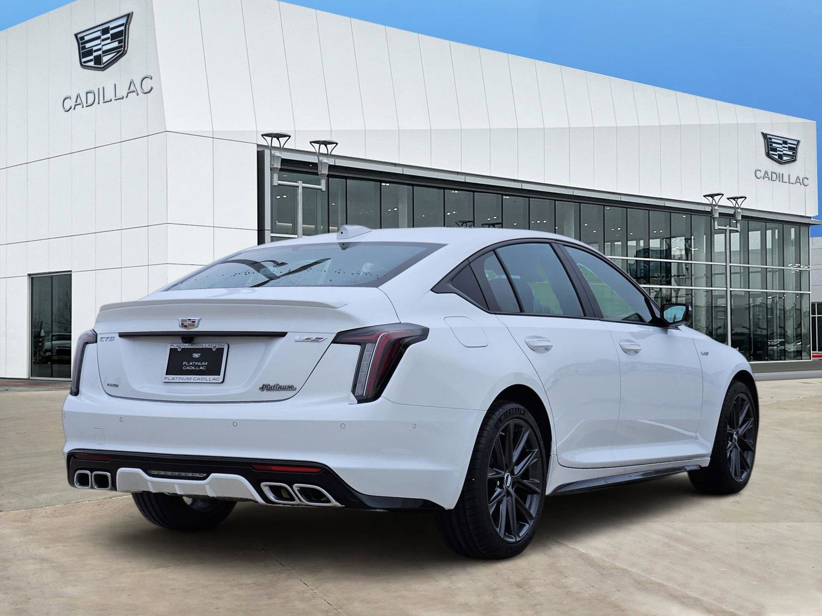 2026 Cadillac CT5-V V-Series