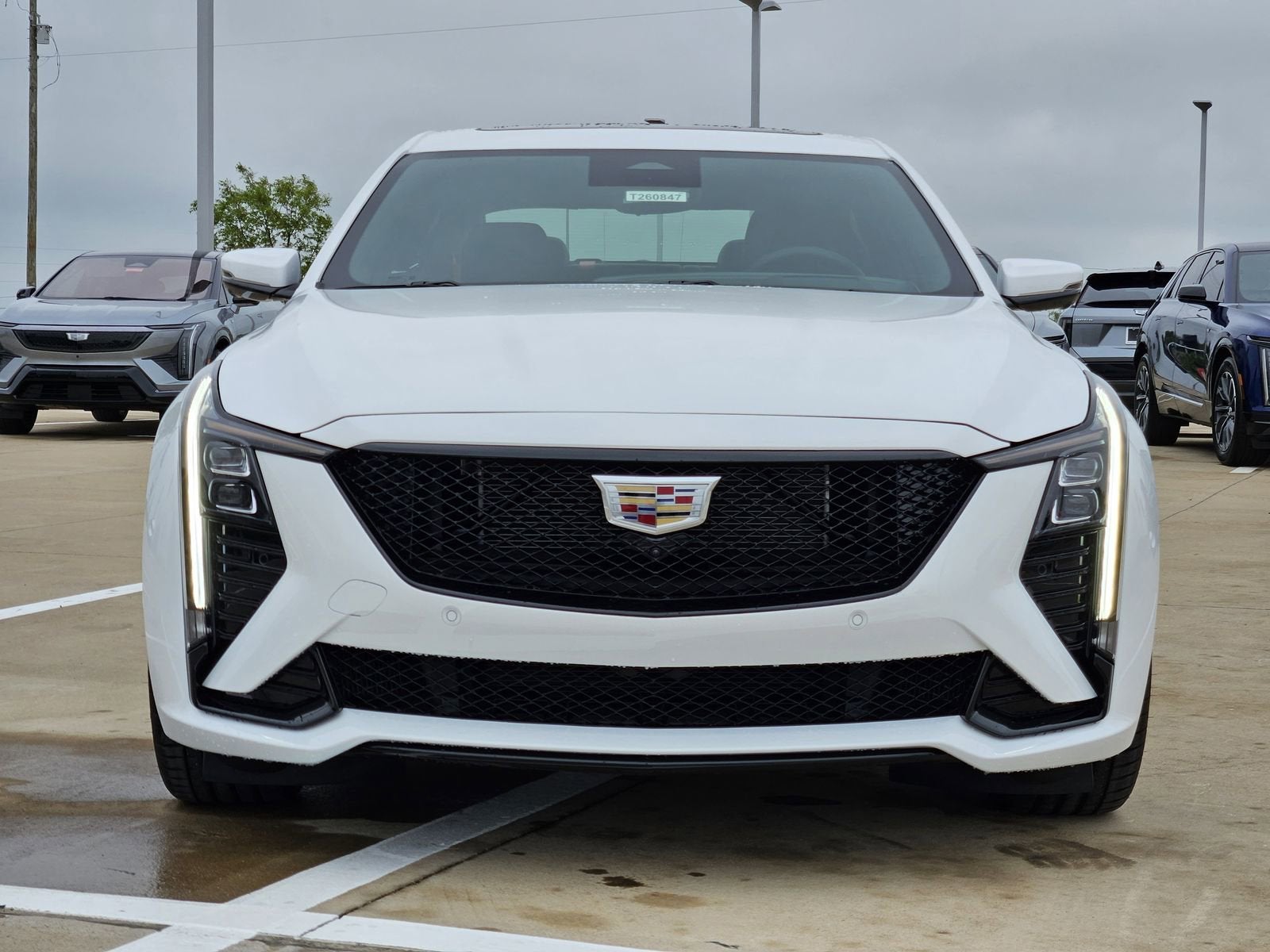2026 Cadillac CT5-V V-Series