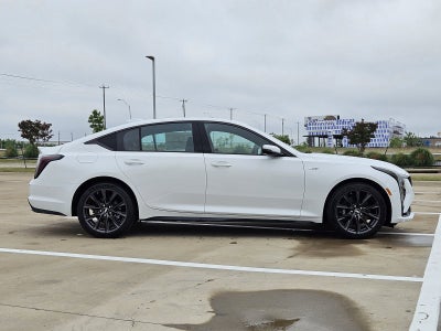 2026 Cadillac CT5-V V-Series