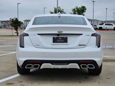 2026 Cadillac CT5-V V-Series