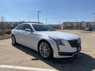 2016 Cadillac CT6 RWD