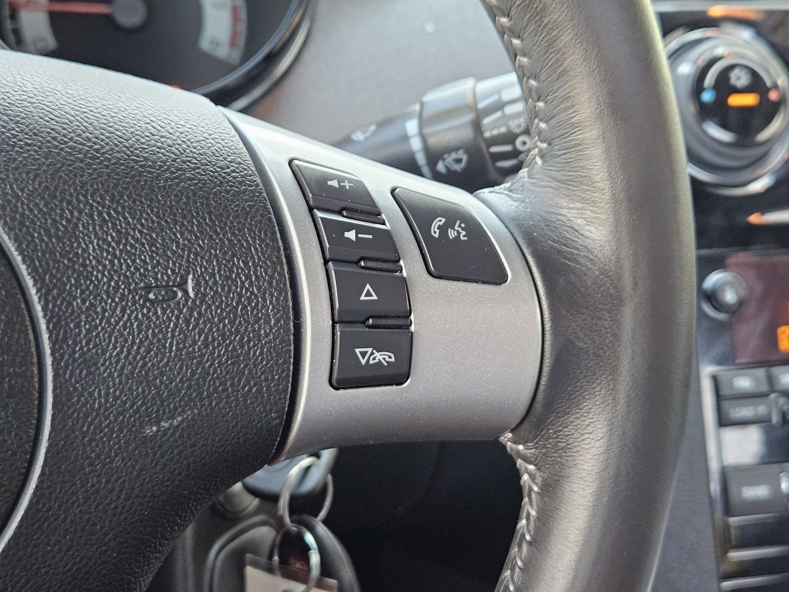 2009 Saturn Sky Red Line