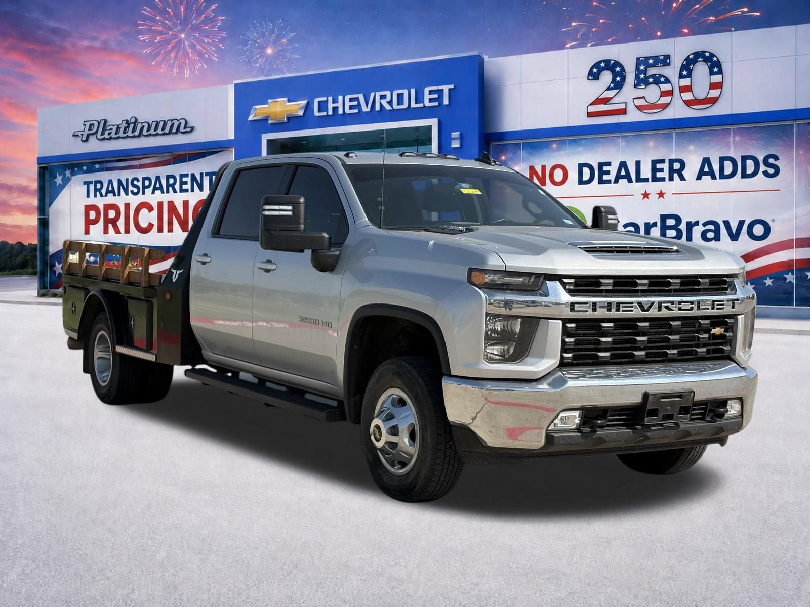 2023 Chevrolet Silverado 3500 HD Chassis Cab LT
