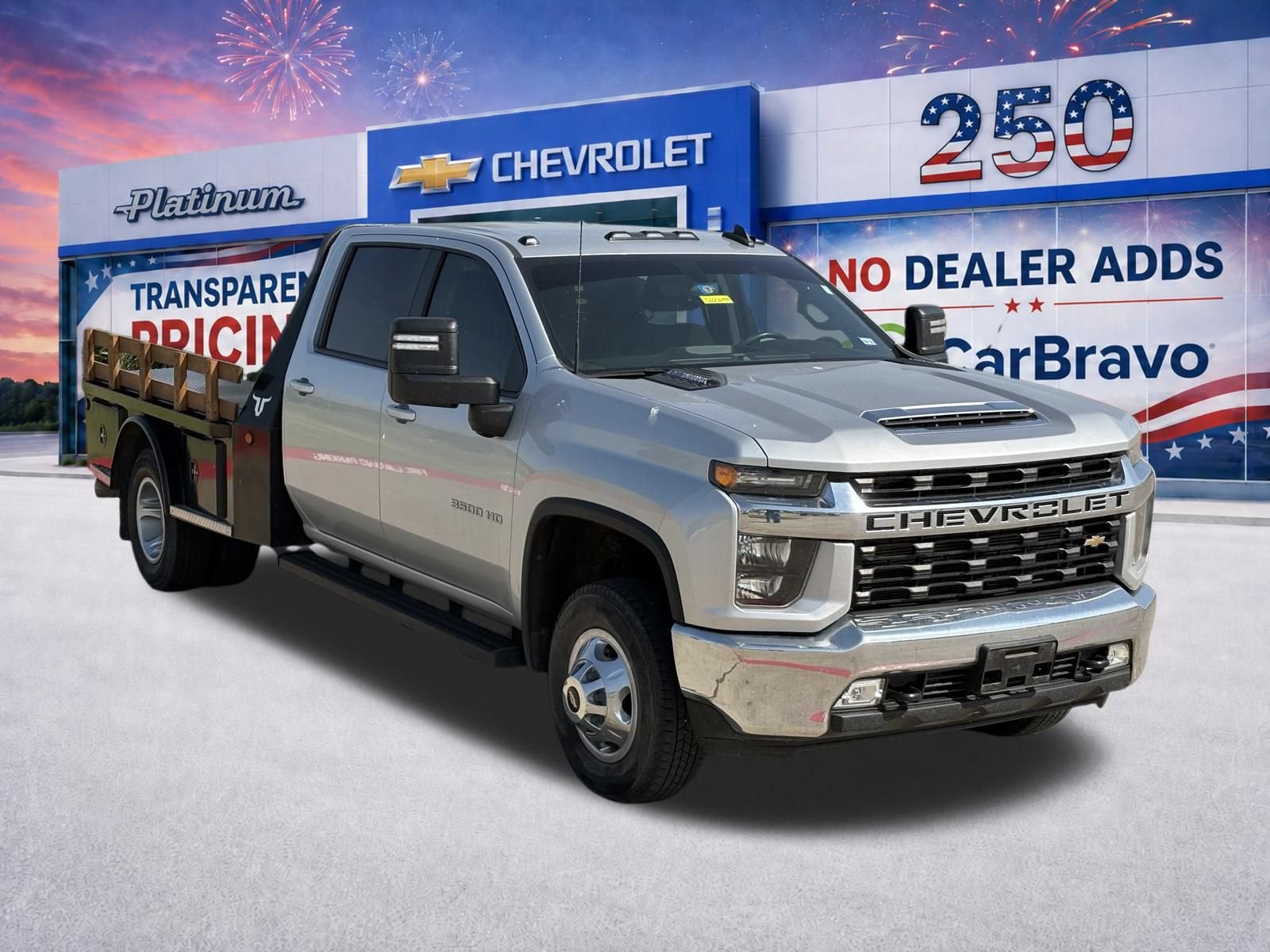2023 Chevrolet Silverado 3500 HD Chassis Cab LT