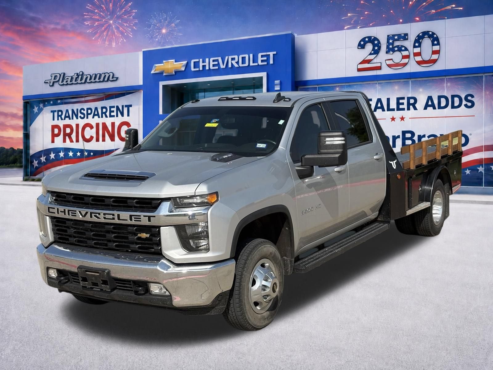 2023 Chevrolet Silverado 3500 HD Chassis Cab LT