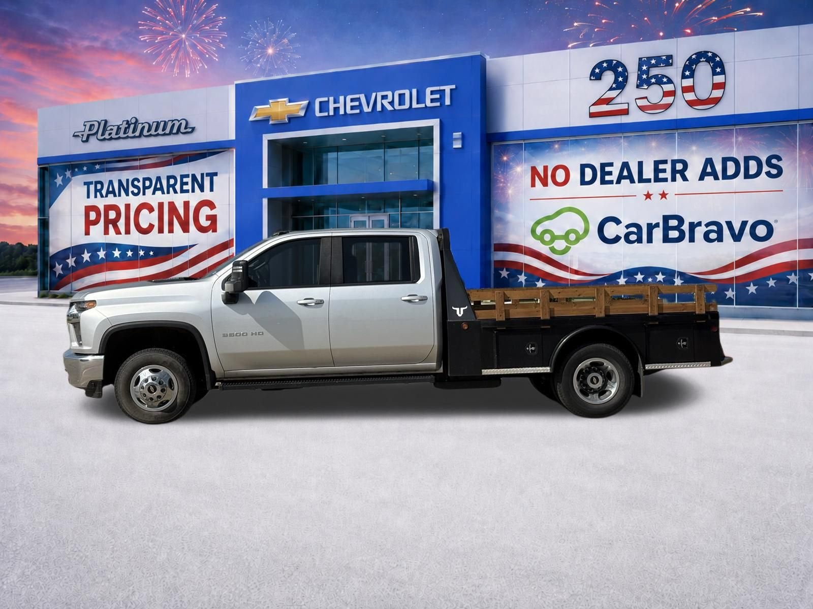 2023 Chevrolet Silverado 3500 HD Chassis Cab LT