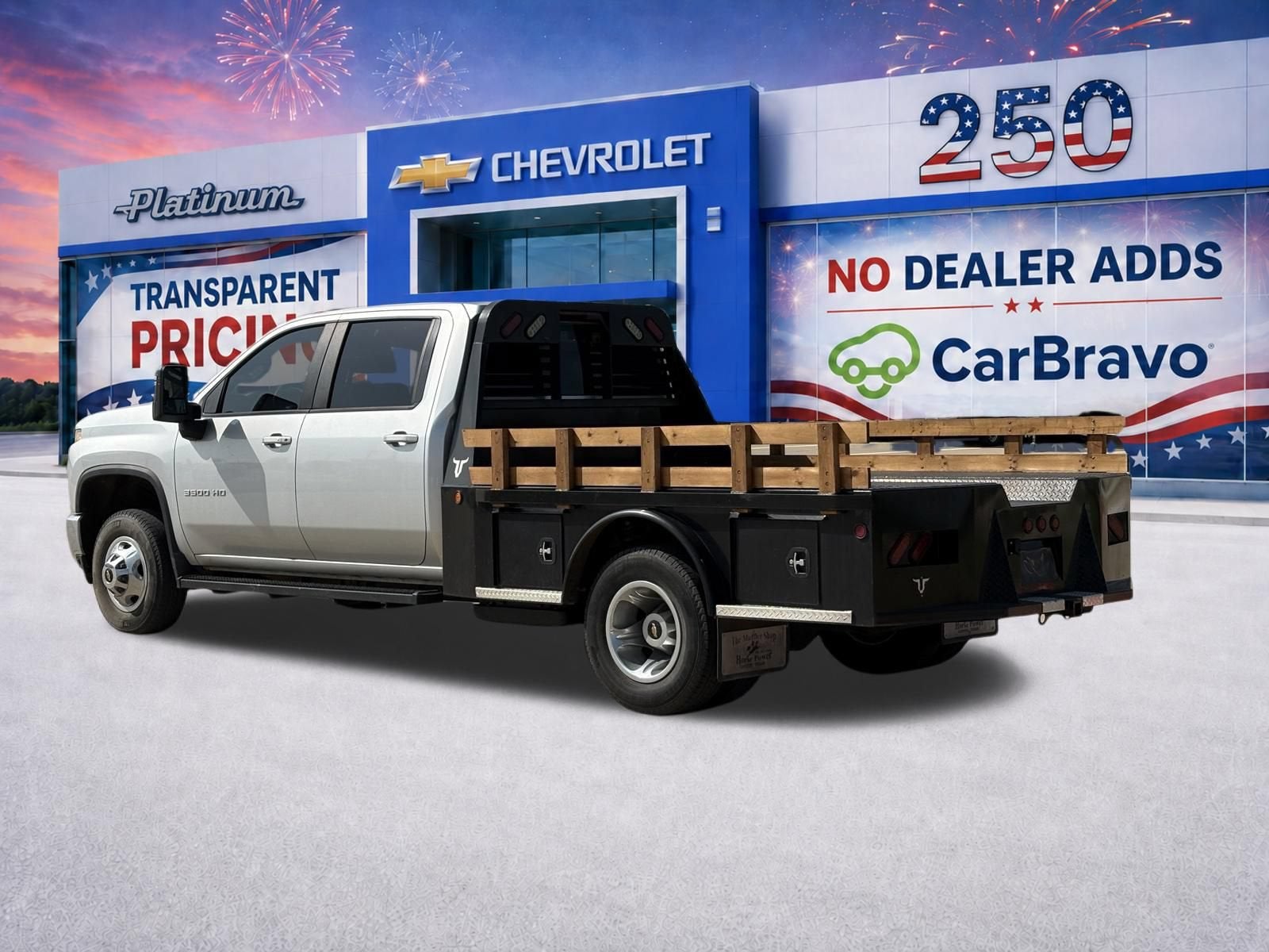 2023 Chevrolet Silverado 3500 HD Chassis Cab LT