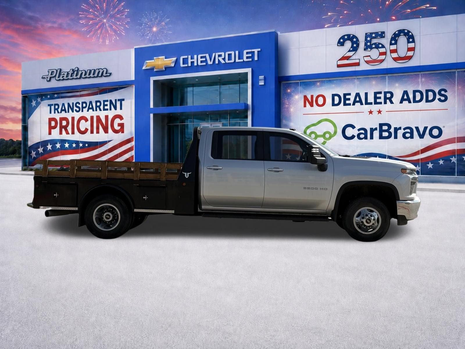 2023 Chevrolet Silverado 3500 HD Chassis Cab LT