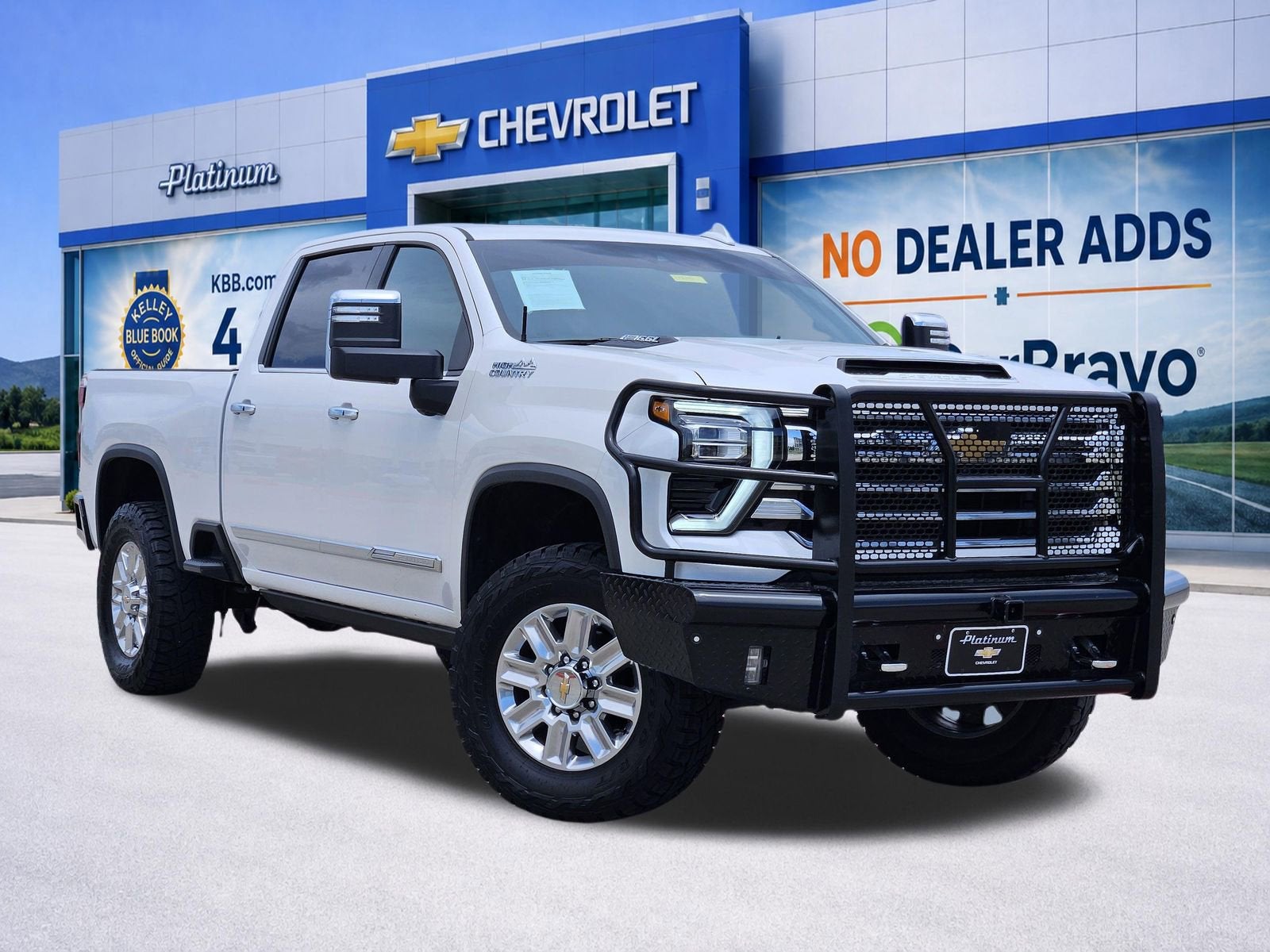 2025 Chevrolet Silverado 2500 HD High Country