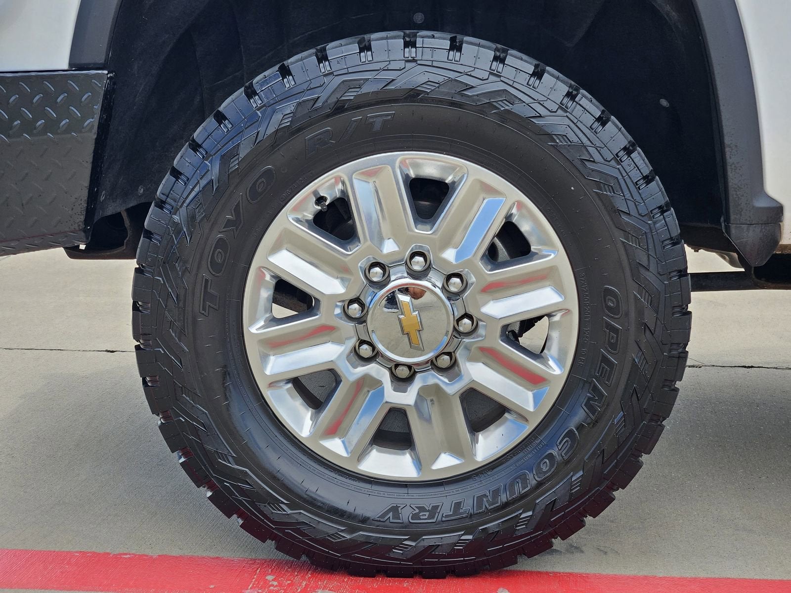 2025 Chevrolet Silverado 2500 HD High Country