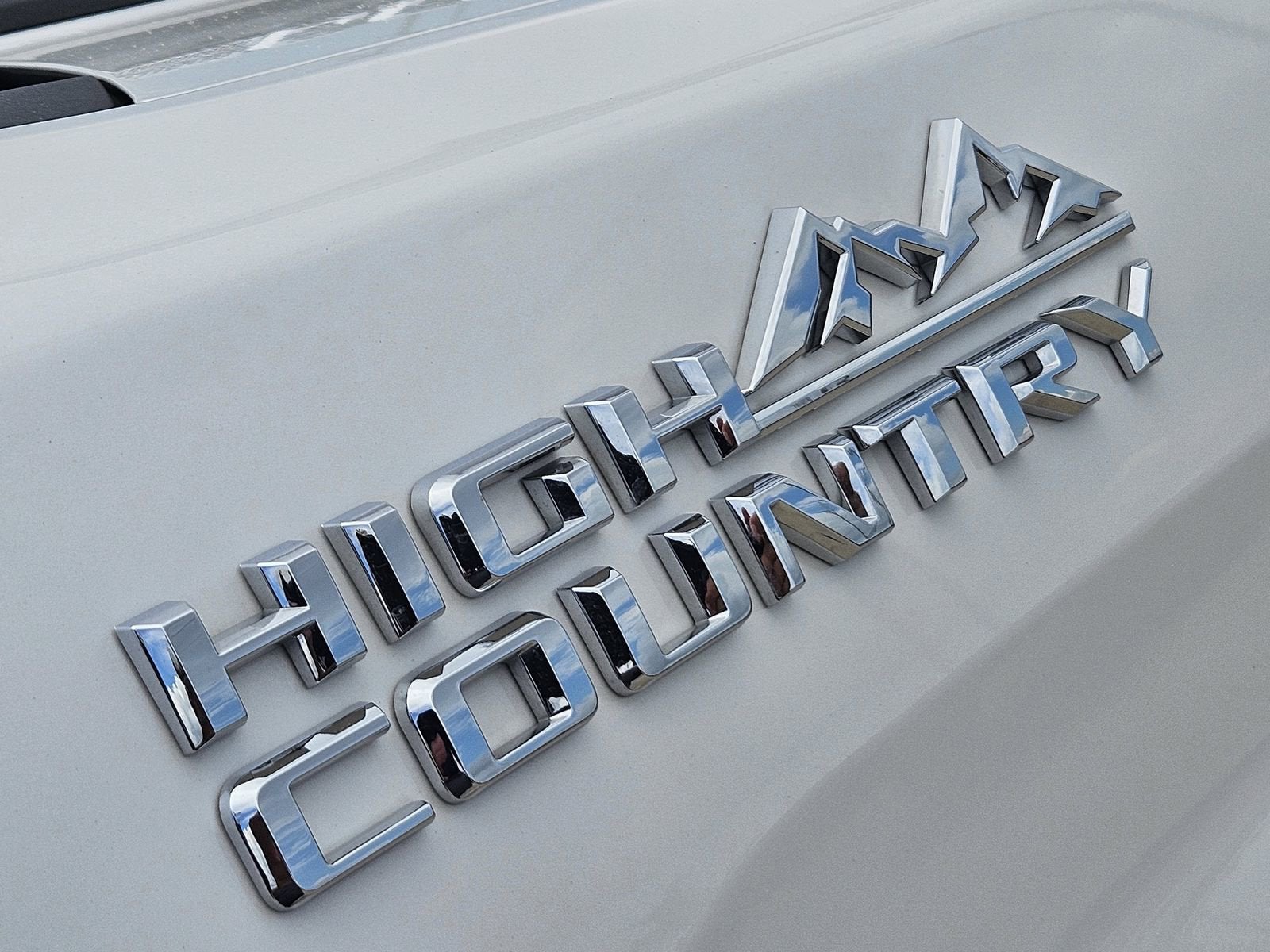 2025 Chevrolet Silverado 2500 HD High Country