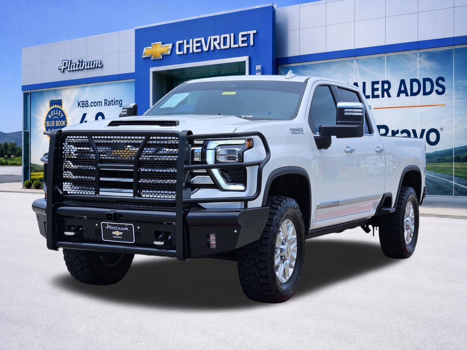 2025 Chevrolet Silverado 2500 HD High Country