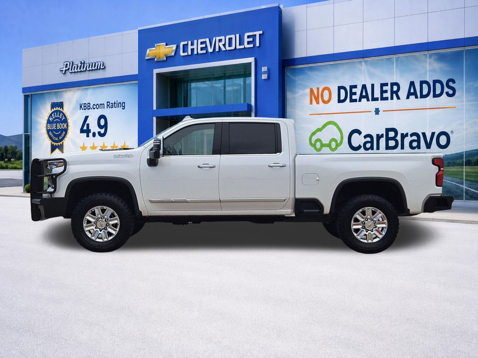 2025 Chevrolet Silverado 2500 HD High Country