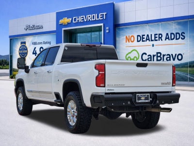 2025 Chevrolet Silverado 2500 HD High Country
