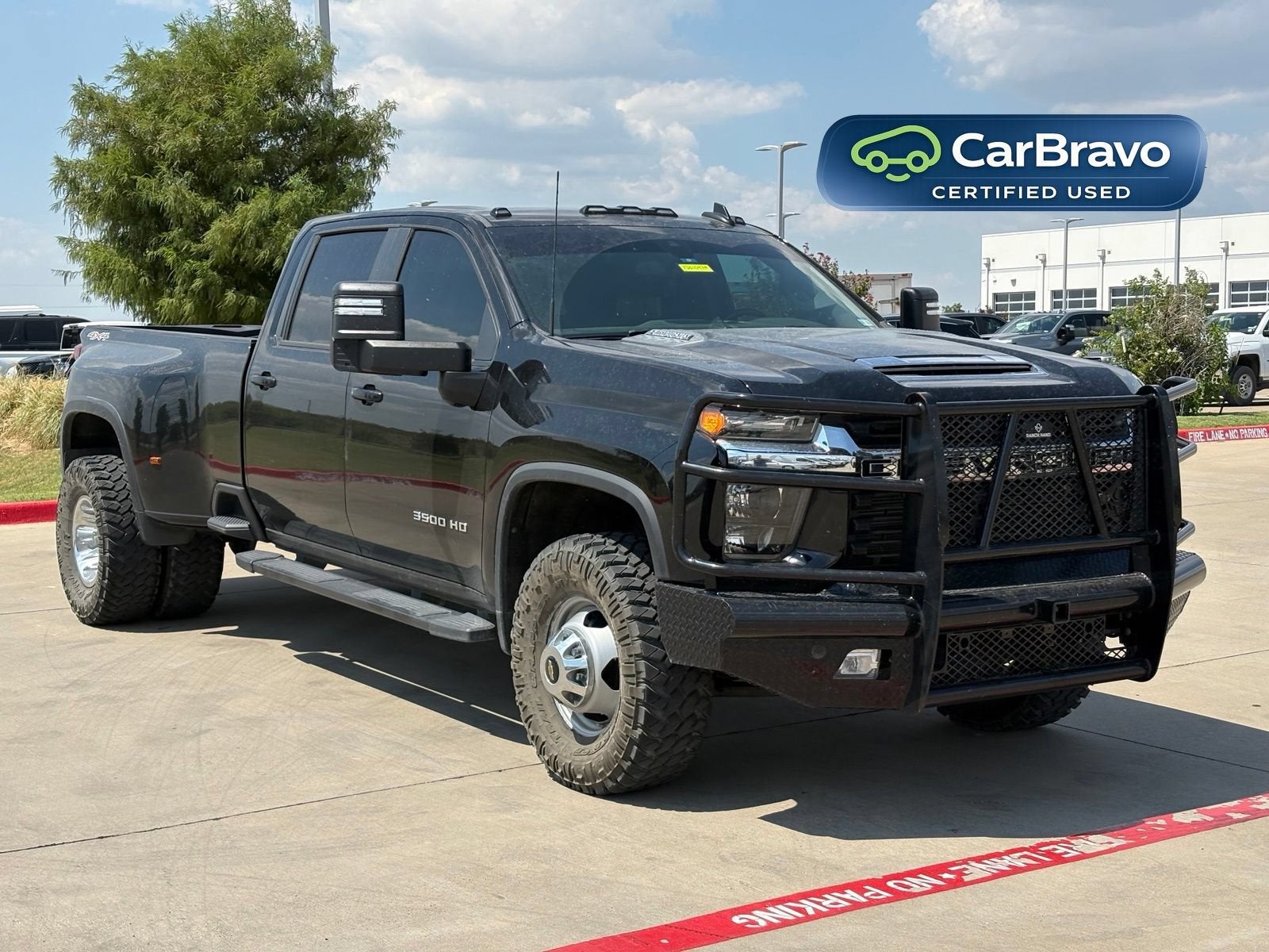 2023 Chevrolet Silverado 3500 HD LT