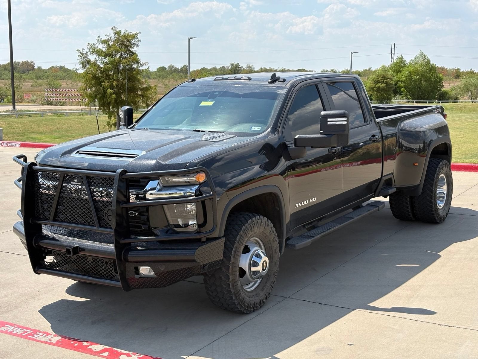 2023 Chevrolet Silverado 3500 HD LT