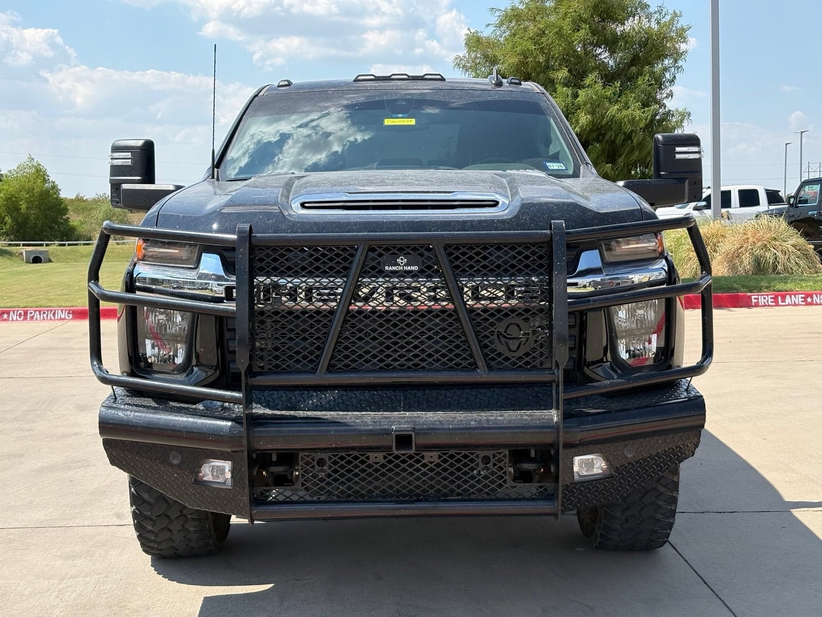 2023 Chevrolet Silverado 3500 HD LT