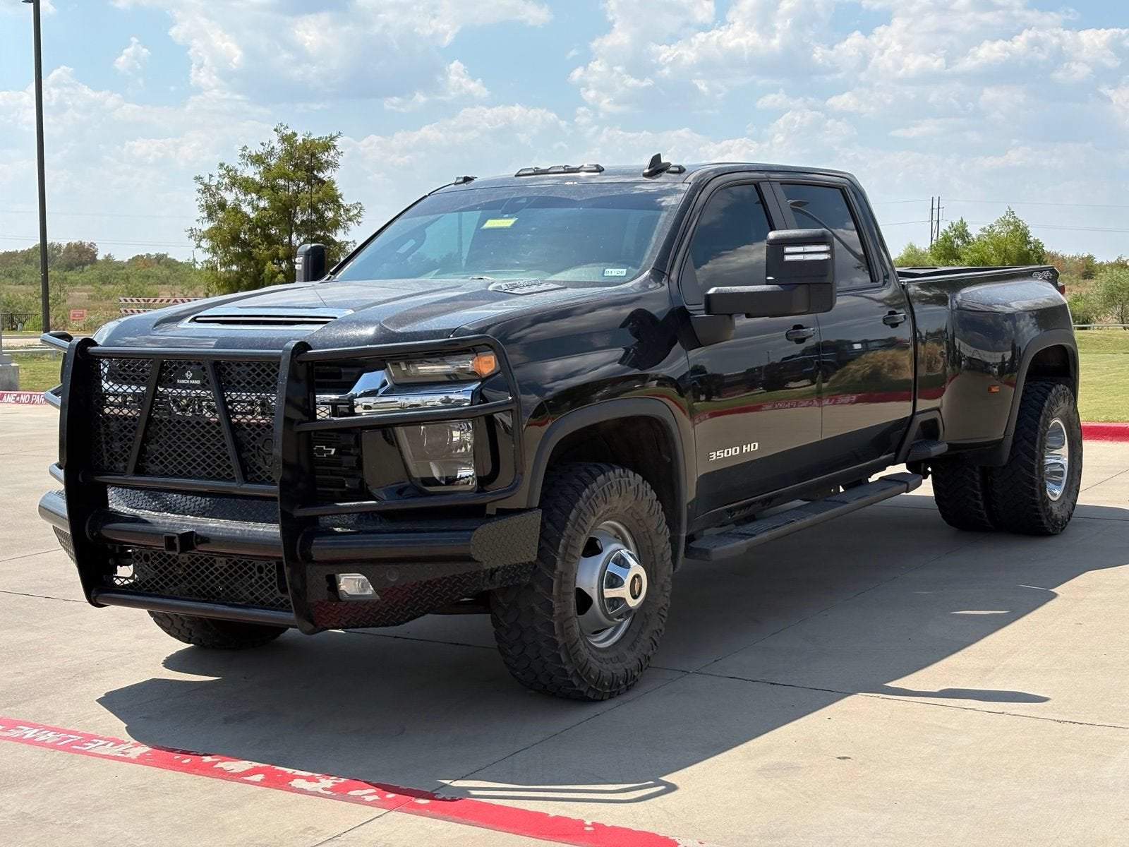 2023 Chevrolet Silverado 3500 HD LT