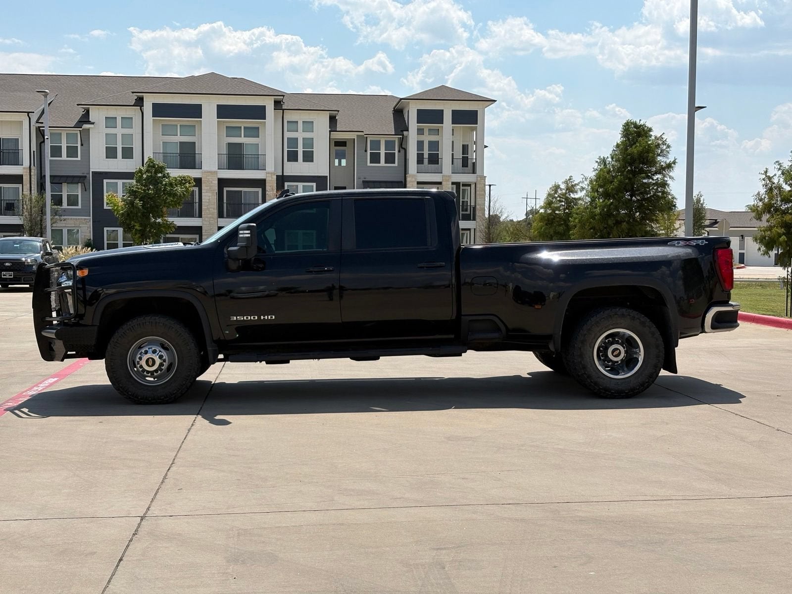 2023 Chevrolet Silverado 3500 HD LT