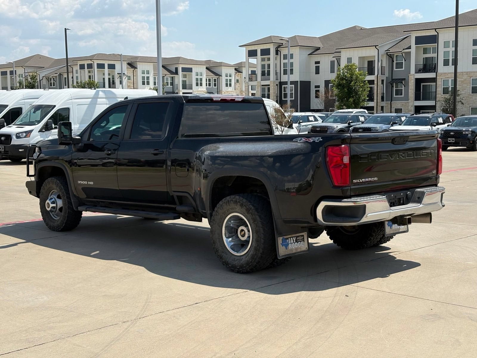 2023 Chevrolet Silverado 3500 HD LT