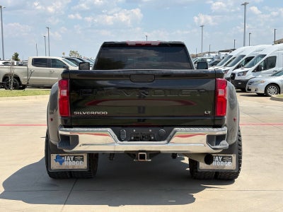 2023 Chevrolet Silverado 3500 HD LT