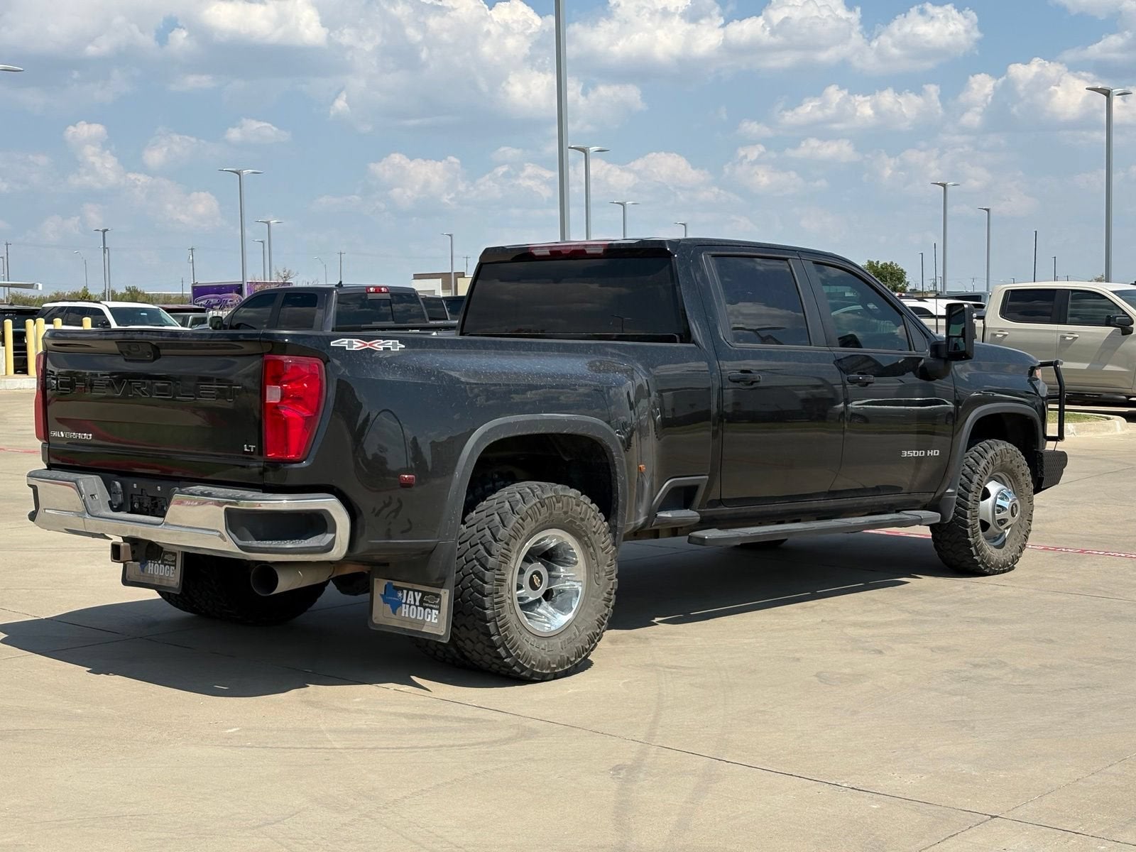 2023 Chevrolet Silverado 3500 HD LT