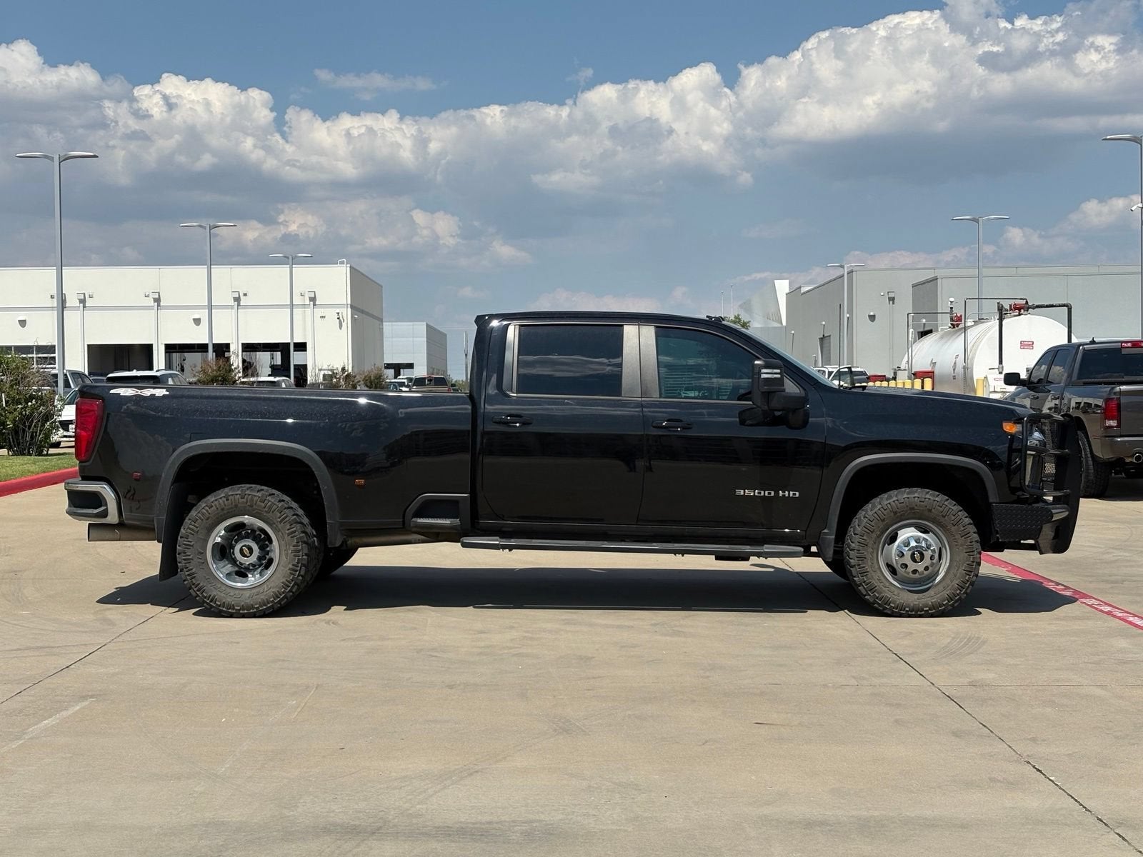 2023 Chevrolet Silverado 3500 HD LT