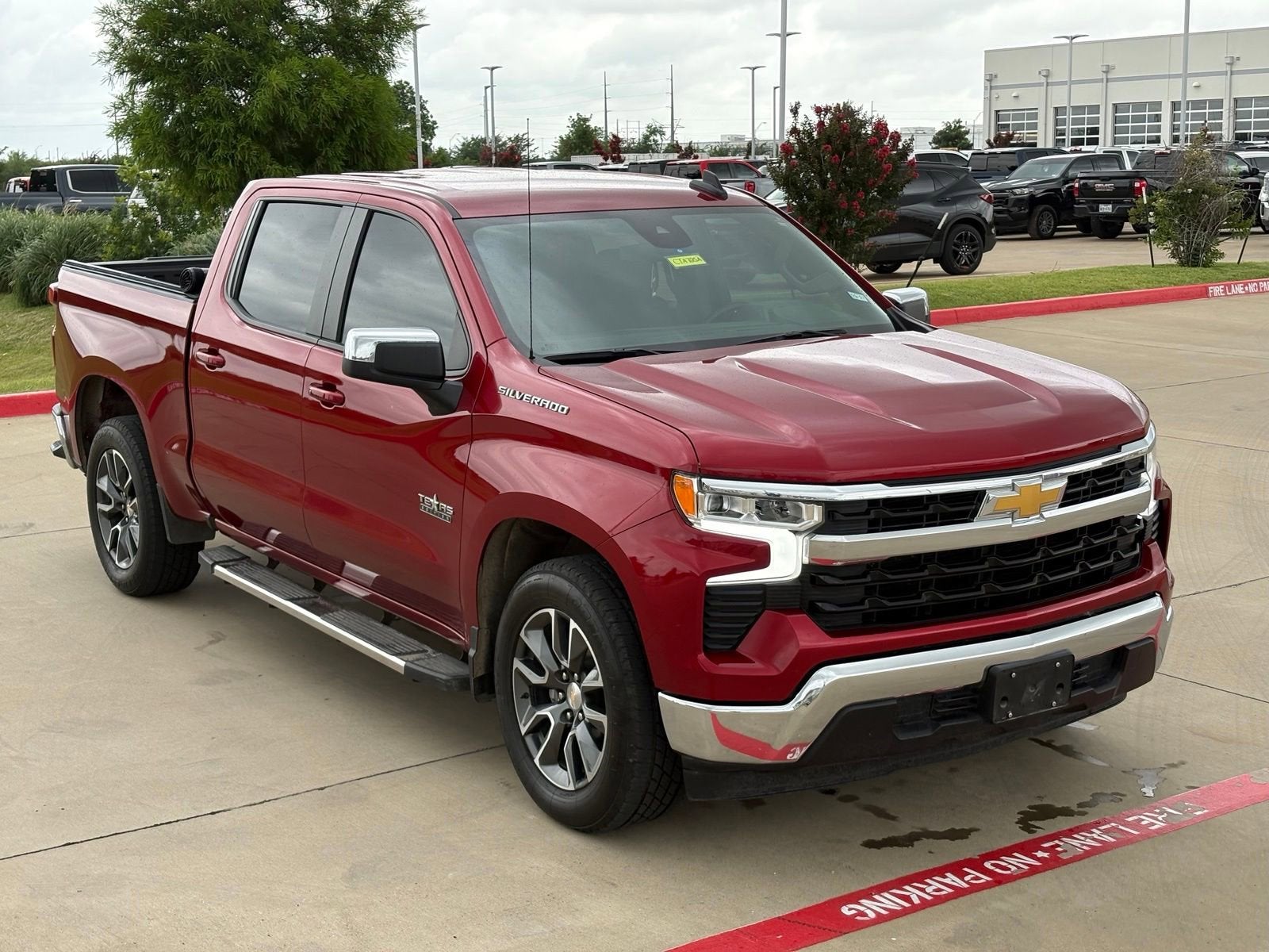 2024 Chevrolet Silverado 1500 LT