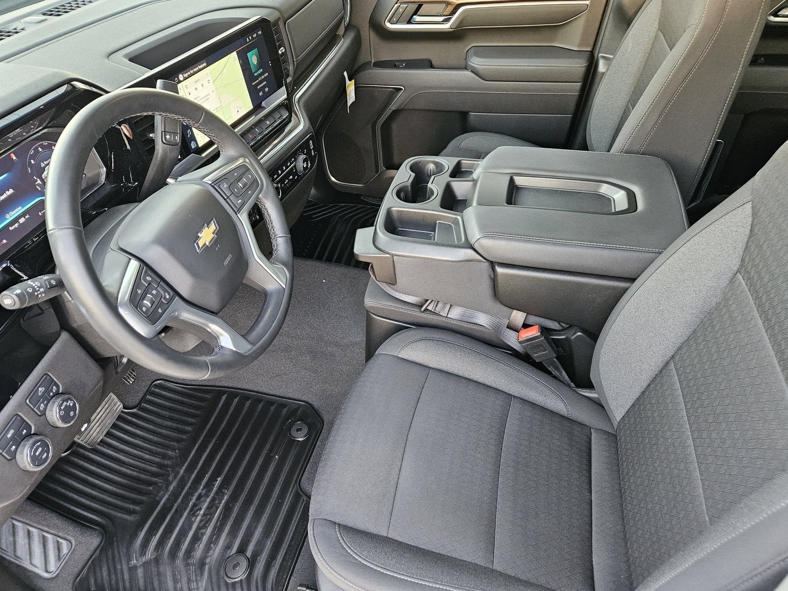 2025 Chevrolet Silverado 1500 LT (2FL)